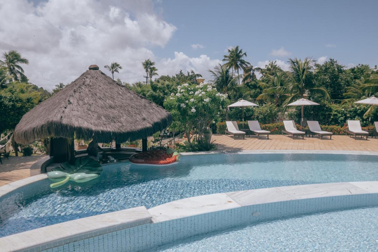 Hotel Tibau Lagoa Praia de Pipa Eksteriør bilde