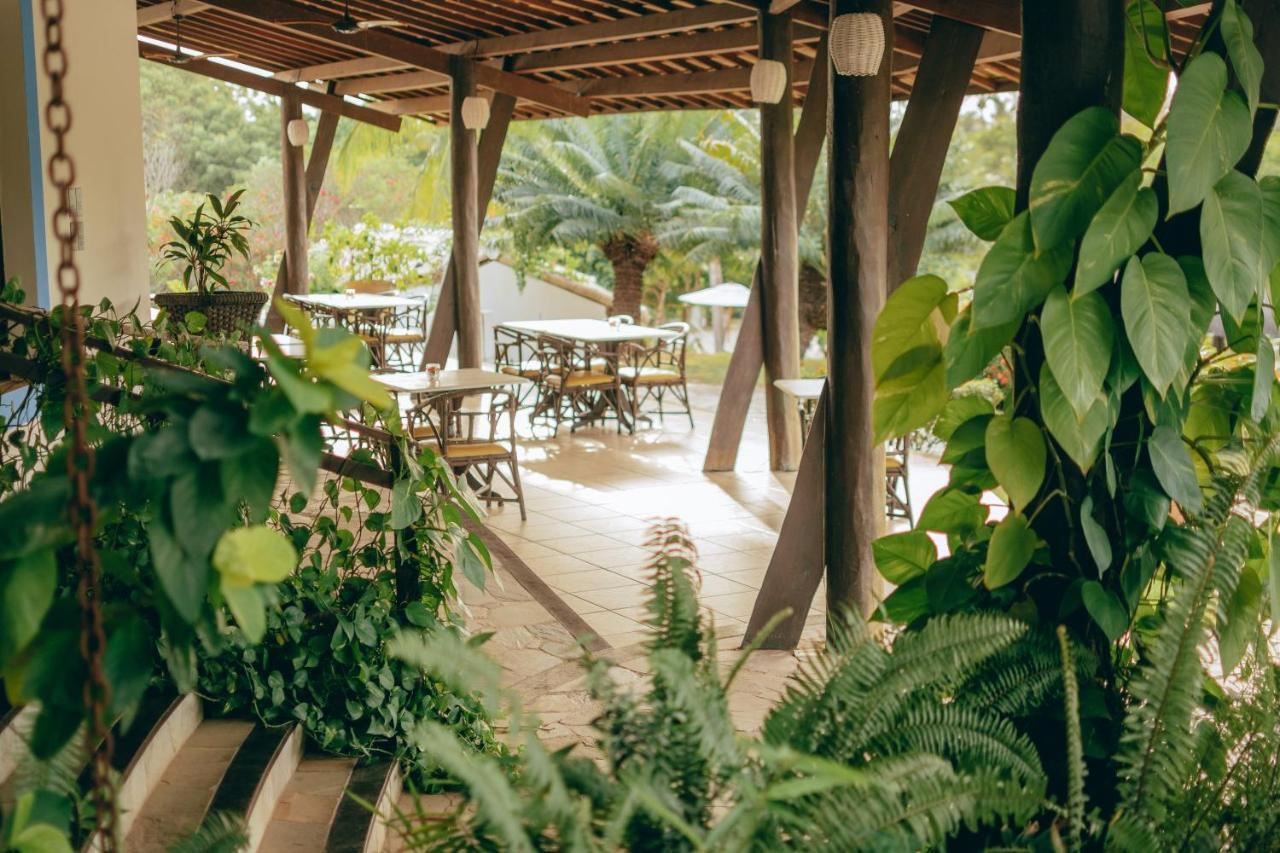 Hotel Tibau Lagoa Praia de Pipa Eksteriør bilde