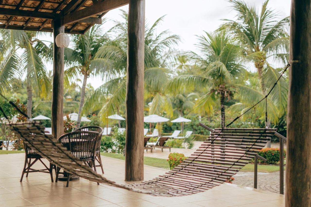 Hotel Tibau Lagoa Praia de Pipa Eksteriør bilde