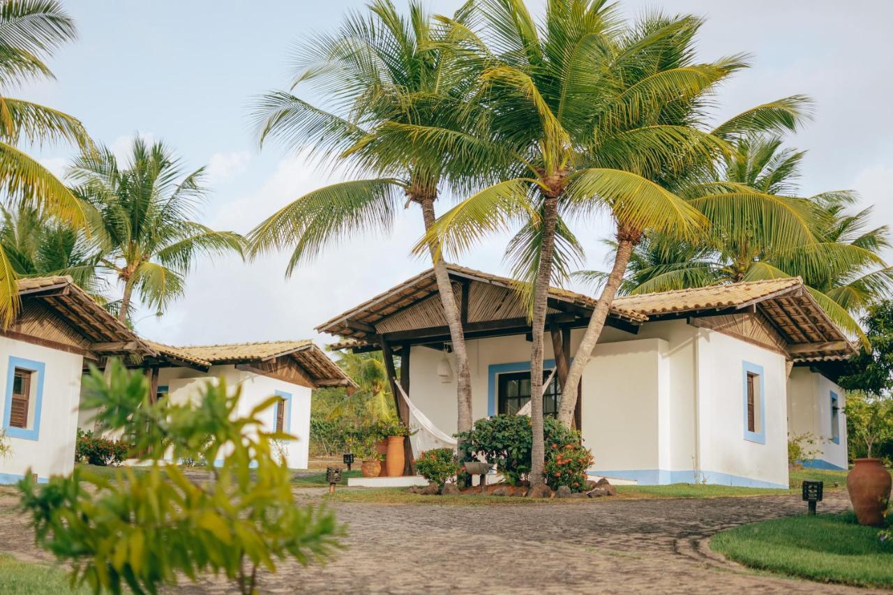 Hotel Tibau Lagoa Praia de Pipa Eksteriør bilde