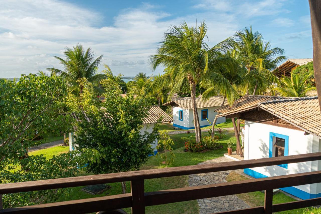 Hotel Tibau Lagoa Praia de Pipa Eksteriør bilde