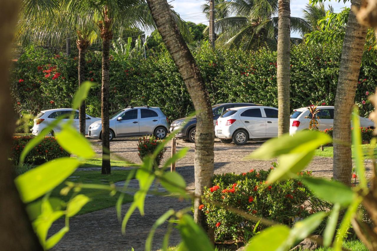 Hotel Tibau Lagoa Praia de Pipa Eksteriør bilde