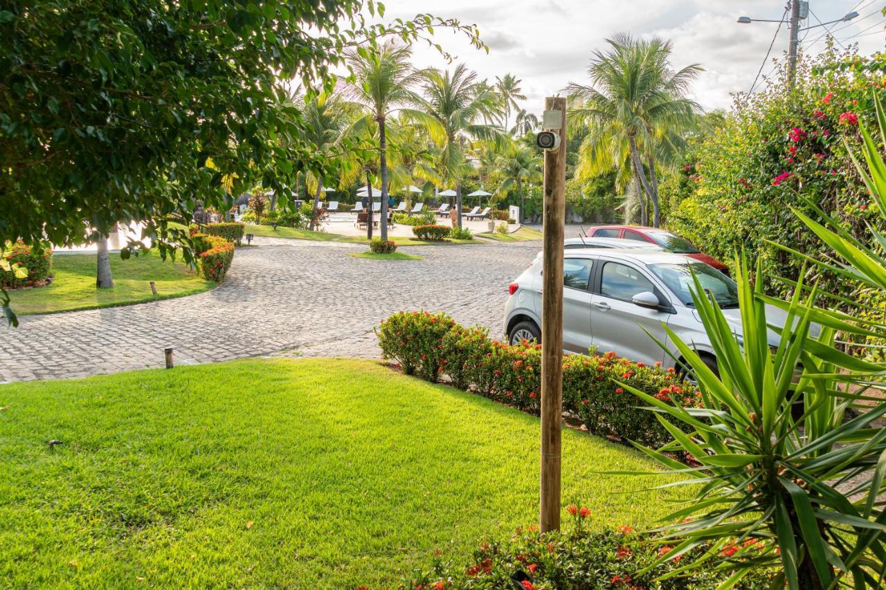Hotel Tibau Lagoa Praia de Pipa Eksteriør bilde