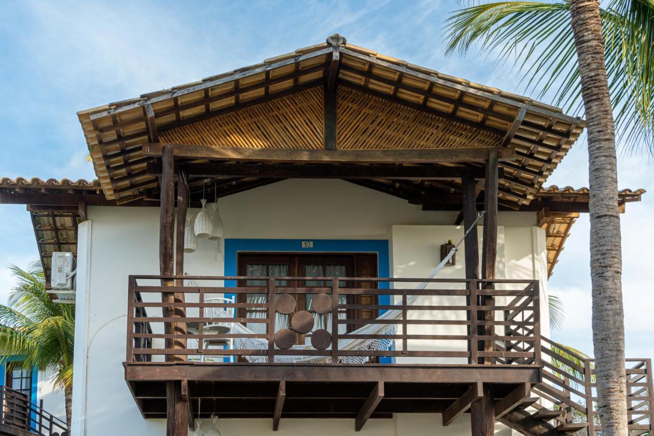 Hotel Tibau Lagoa Praia de Pipa Eksteriør bilde
