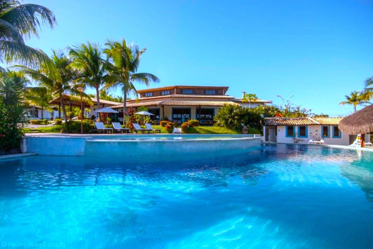 Hotel Tibau Lagoa Praia de Pipa Eksteriør bilde