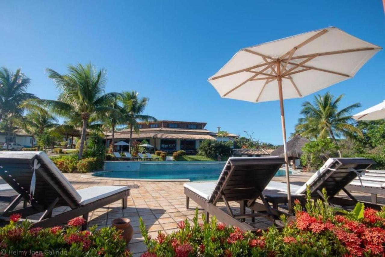 Hotel Tibau Lagoa Praia de Pipa Eksteriør bilde