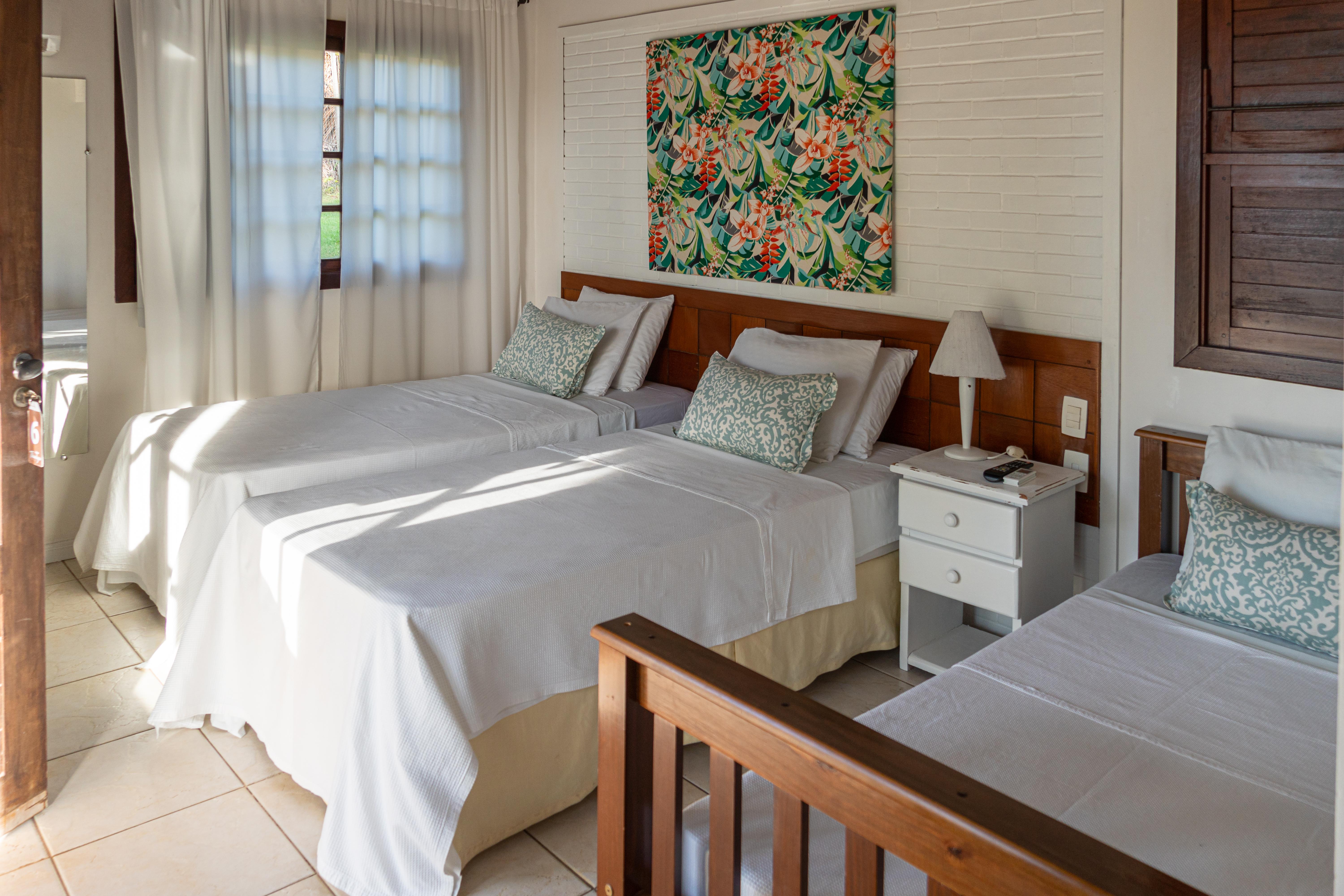 Hotel Tibau Lagoa Praia de Pipa Eksteriør bilde