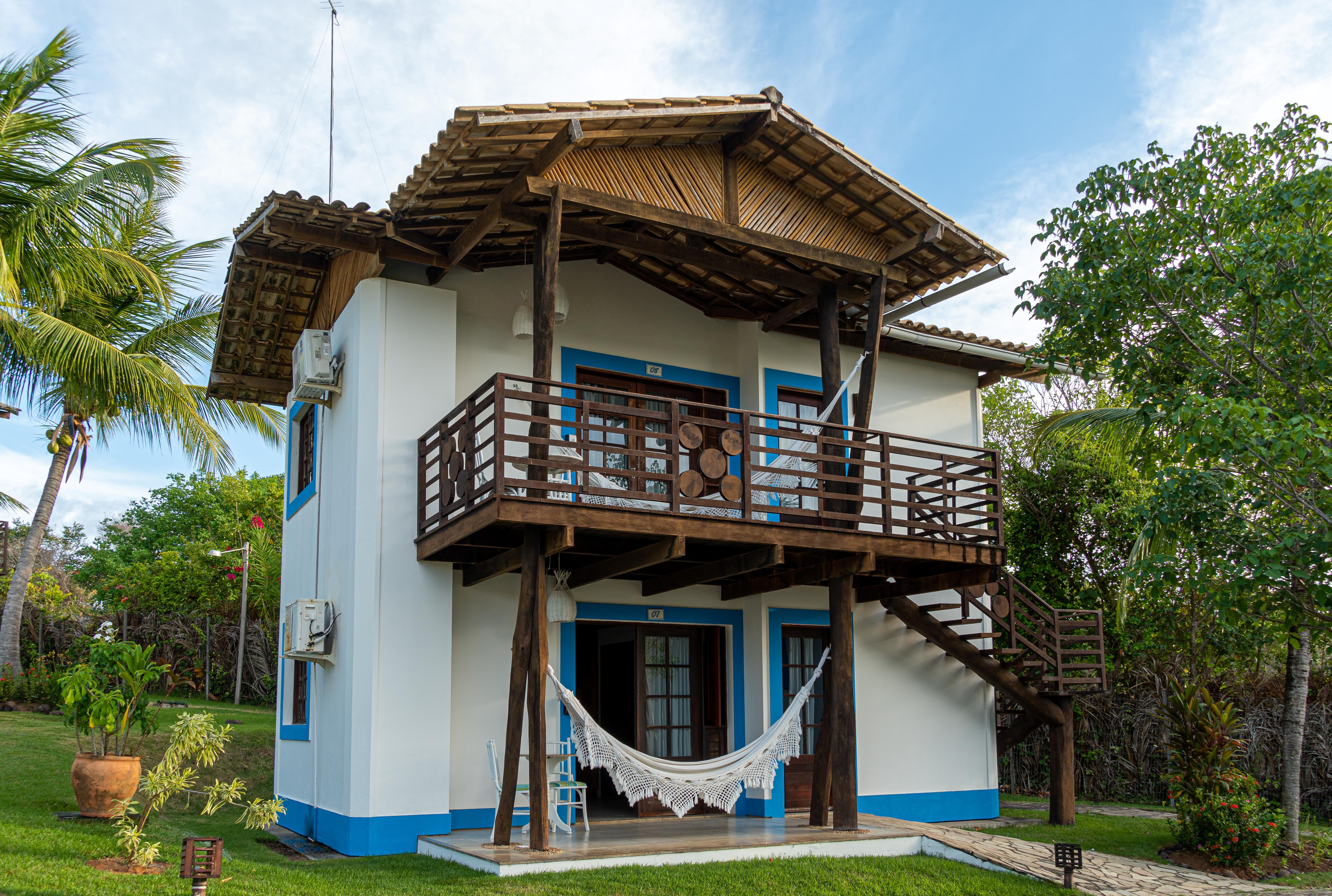Hotel Tibau Lagoa Praia de Pipa Eksteriør bilde