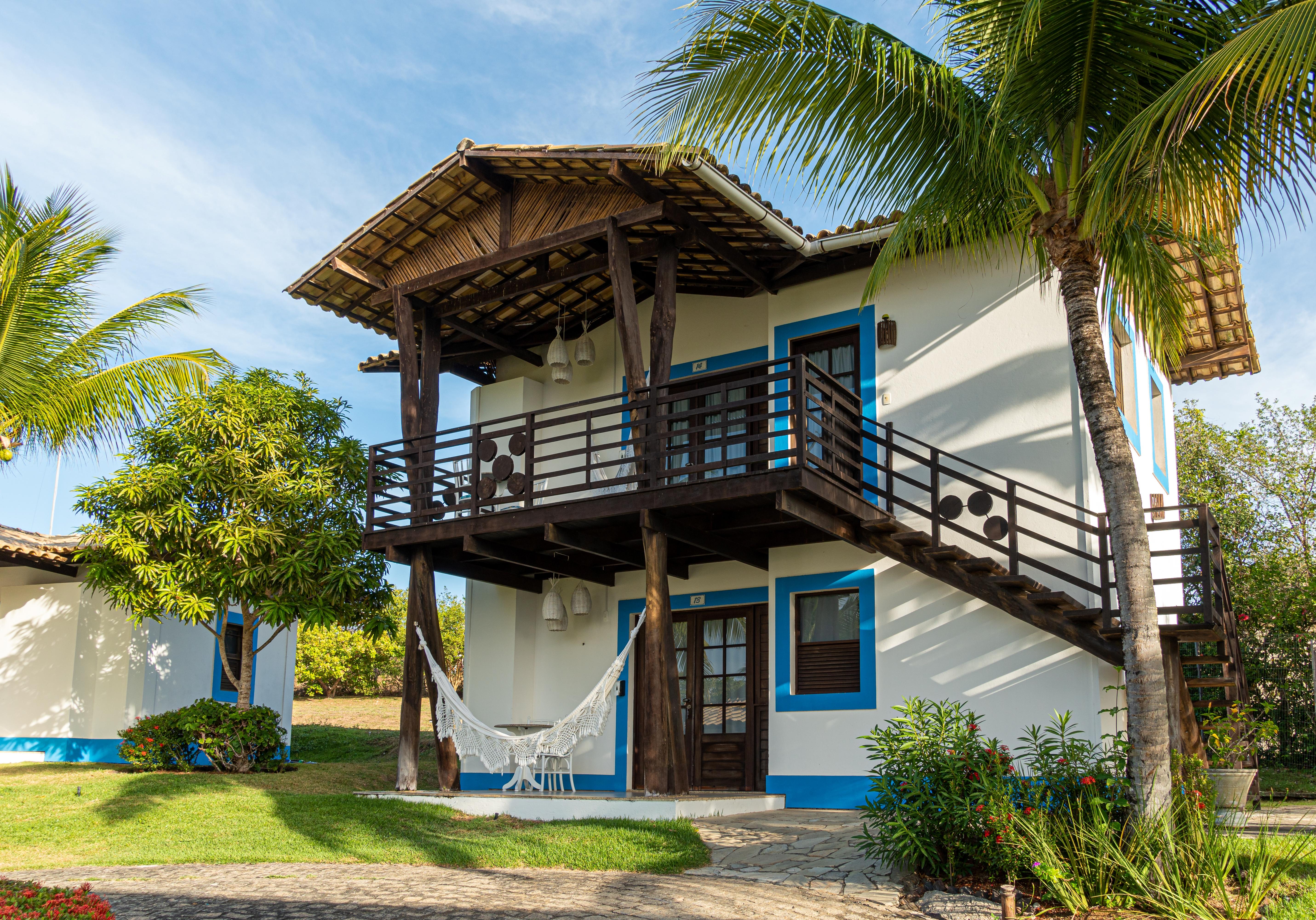 Hotel Tibau Lagoa Praia de Pipa Eksteriør bilde