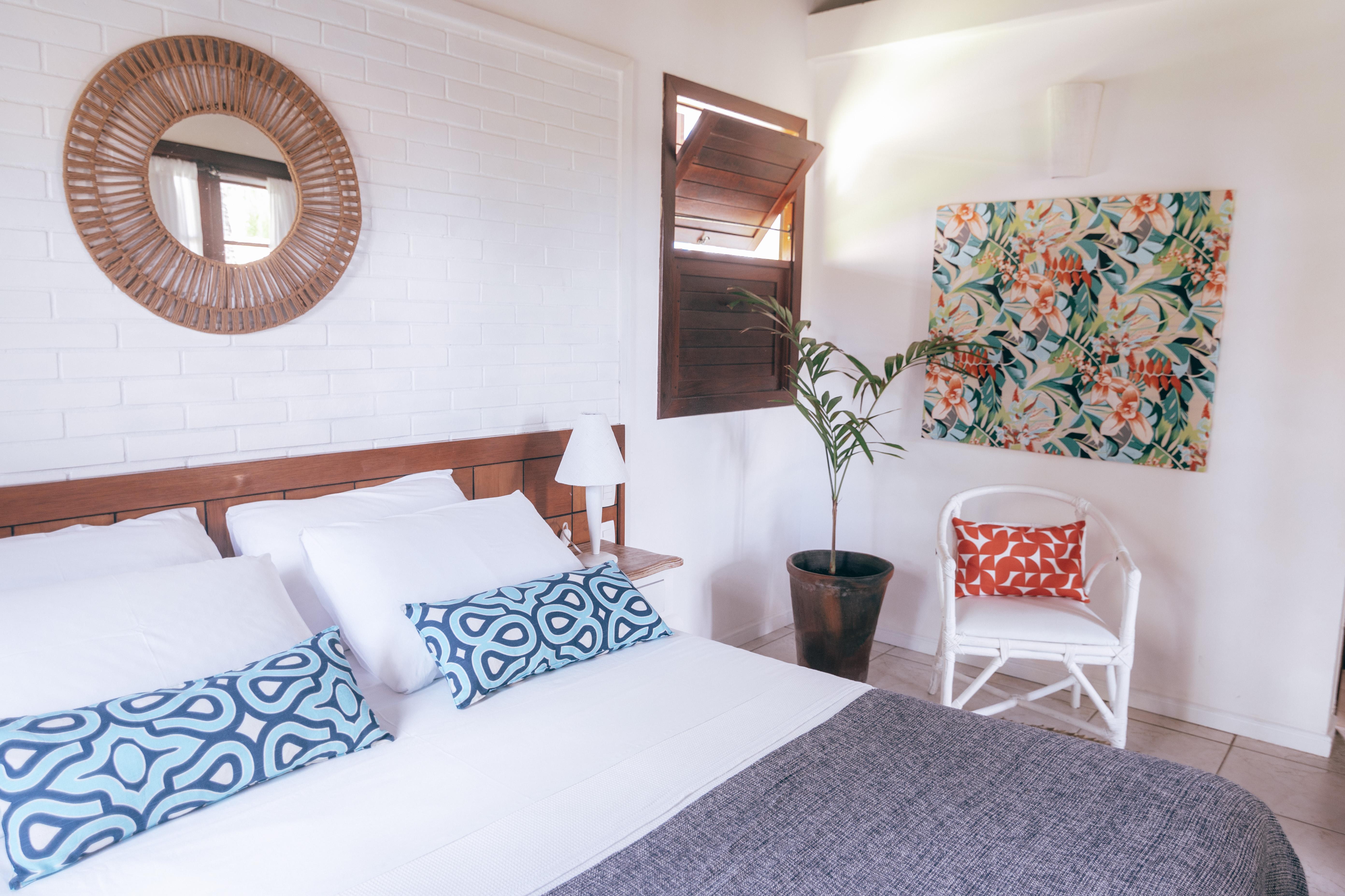 Hotel Tibau Lagoa Praia de Pipa Eksteriør bilde