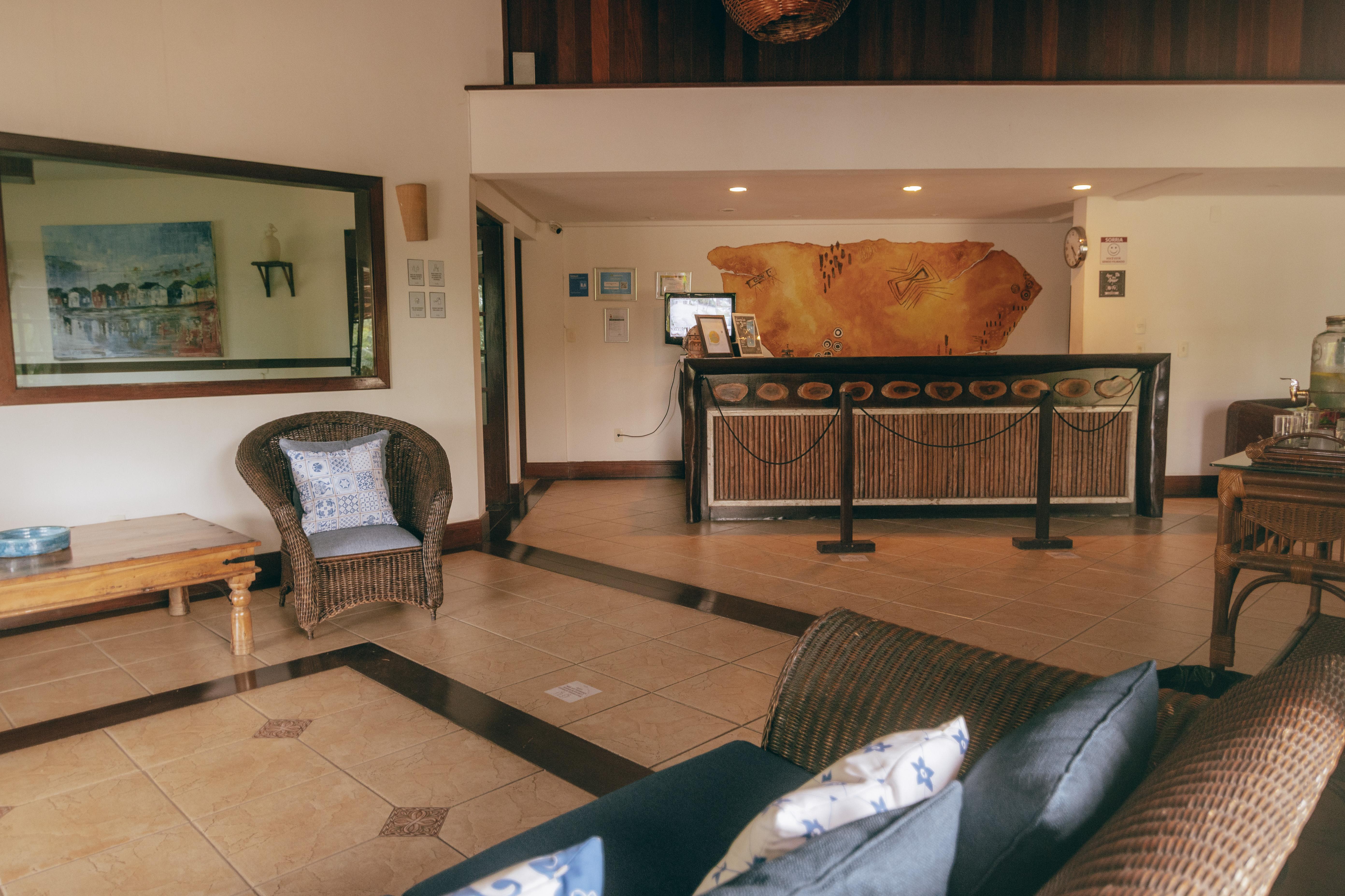Hotel Tibau Lagoa Praia de Pipa Eksteriør bilde