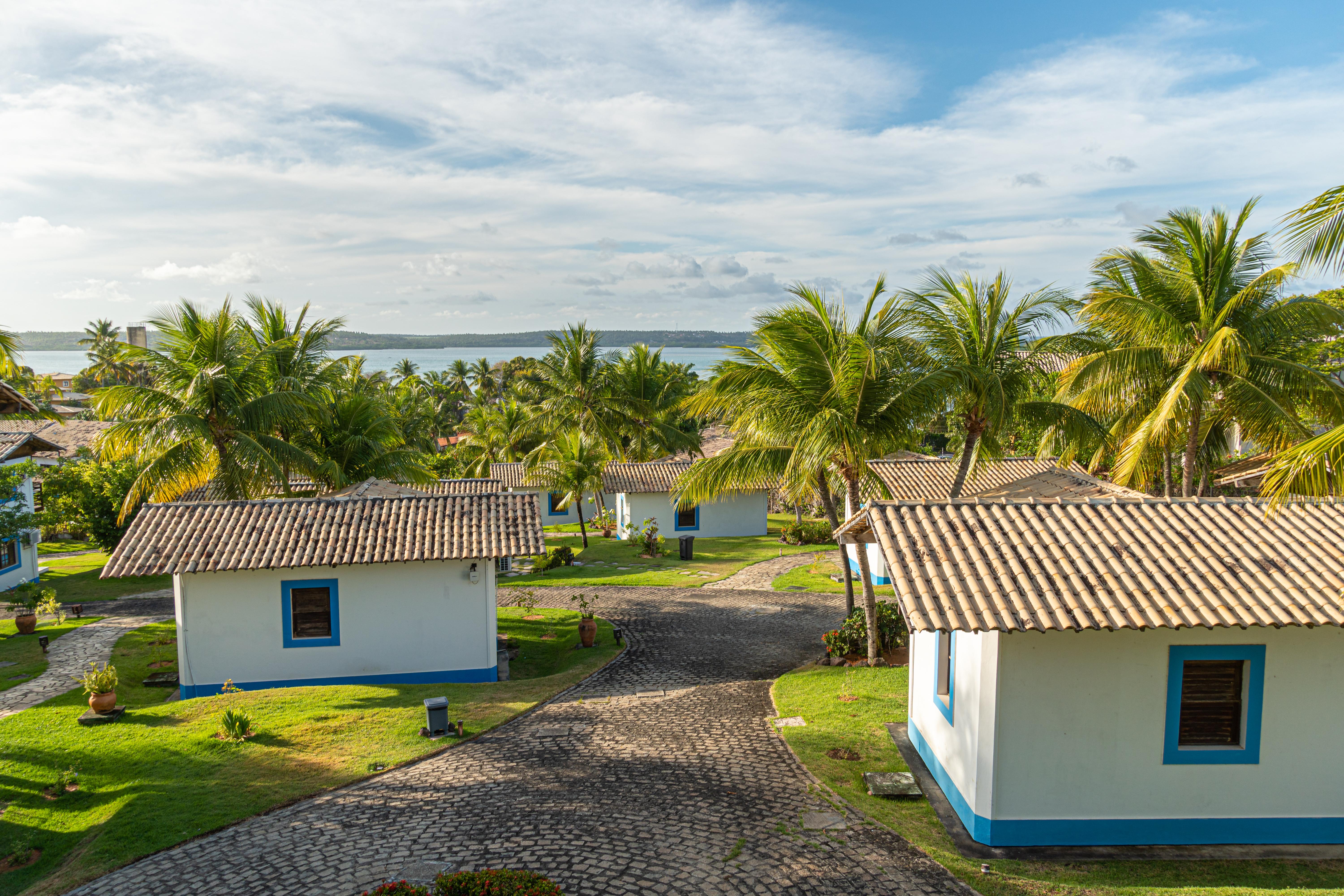 Hotel Tibau Lagoa Praia de Pipa Eksteriør bilde