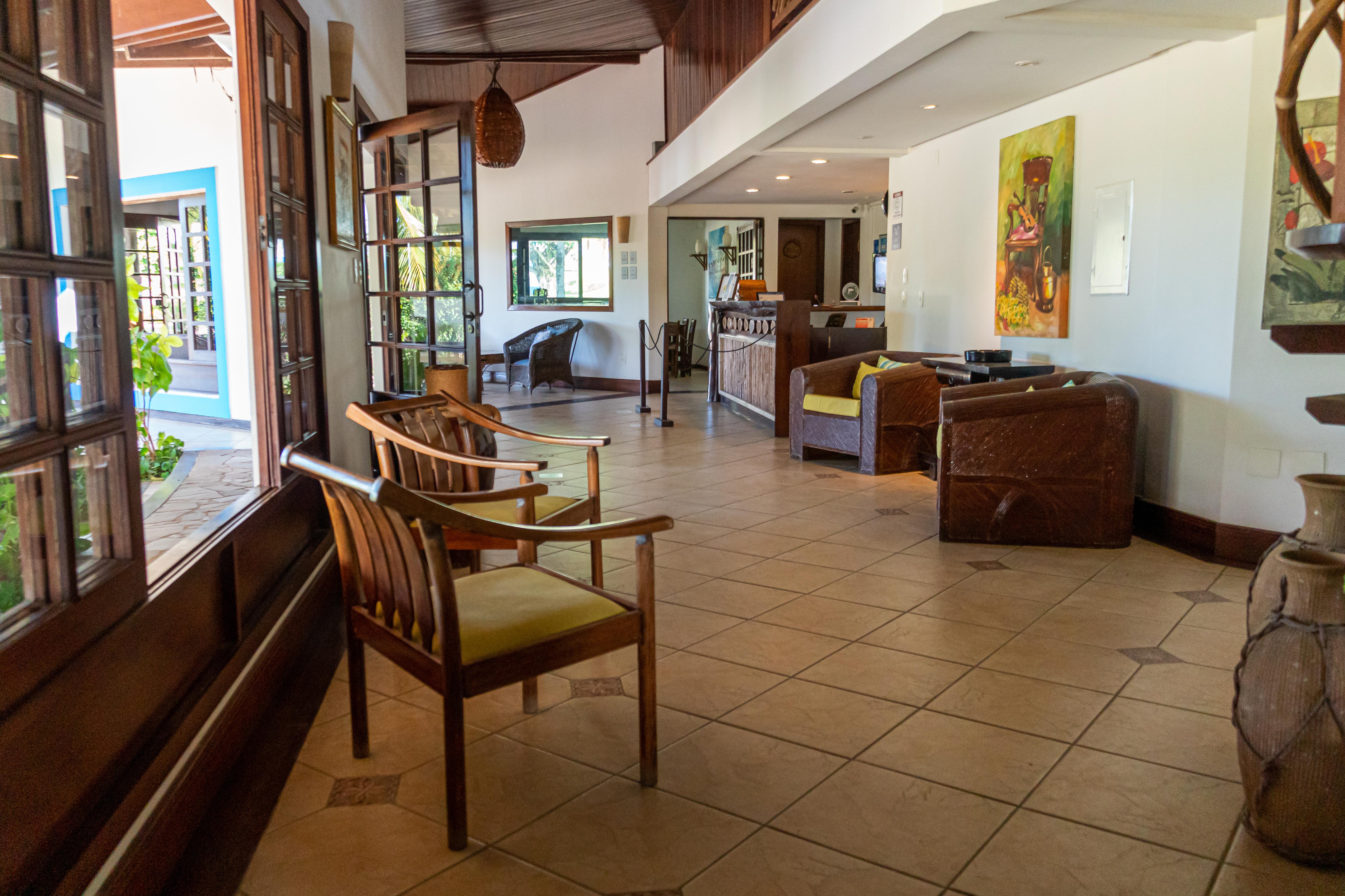 Hotel Tibau Lagoa Praia de Pipa Eksteriør bilde
