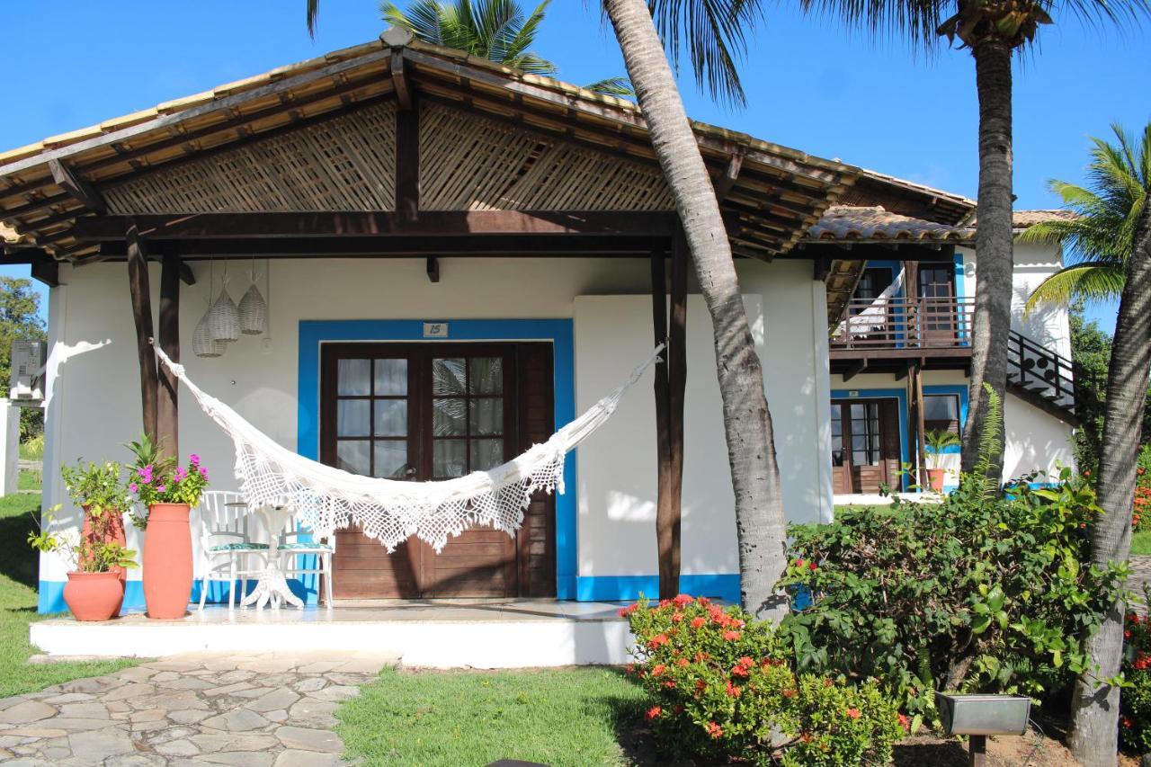 Hotel Tibau Lagoa Praia de Pipa Eksteriør bilde