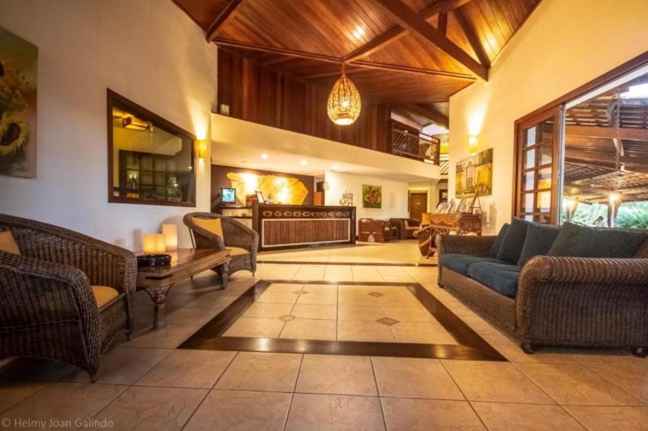 Hotel Tibau Lagoa Praia de Pipa Eksteriør bilde