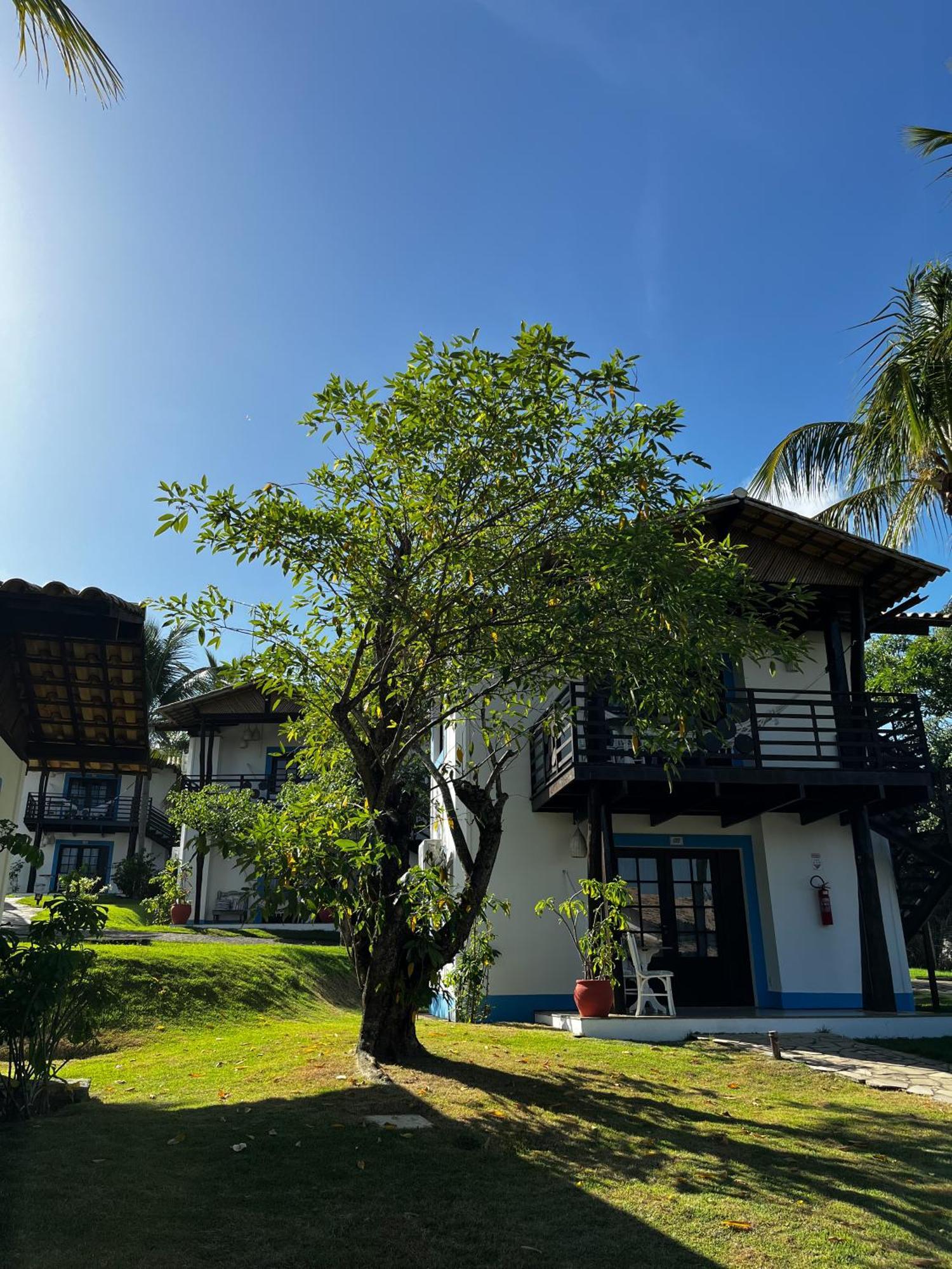 Hotel Tibau Lagoa Praia de Pipa Eksteriør bilde