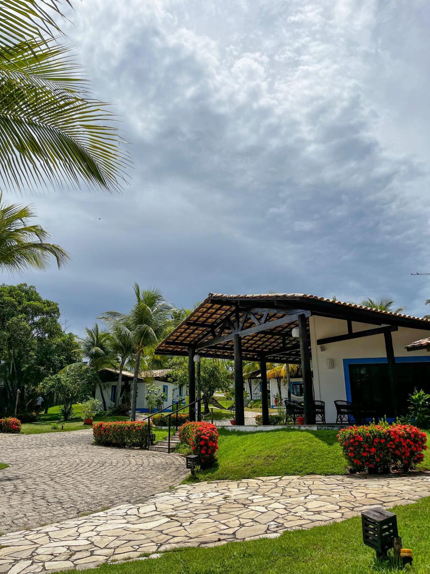 Hotel Tibau Lagoa Praia de Pipa Eksteriør bilde