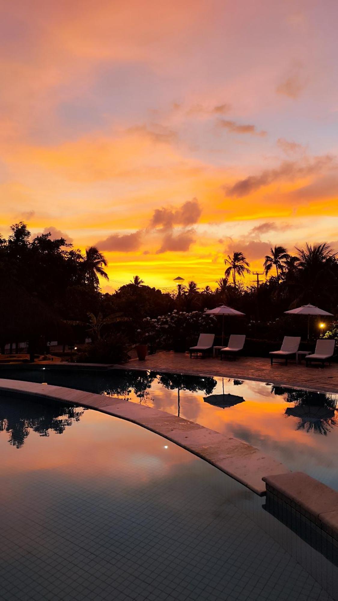 Hotel Tibau Lagoa Praia de Pipa Eksteriør bilde